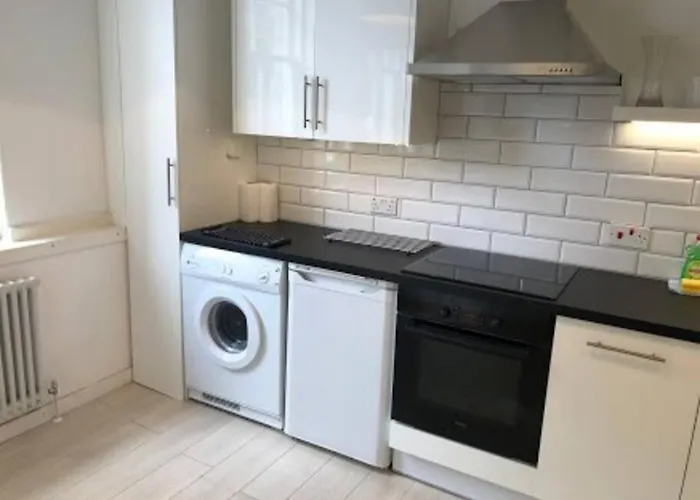Beautiful Scandi-inspired One Bed In Stockbridge Appartement *