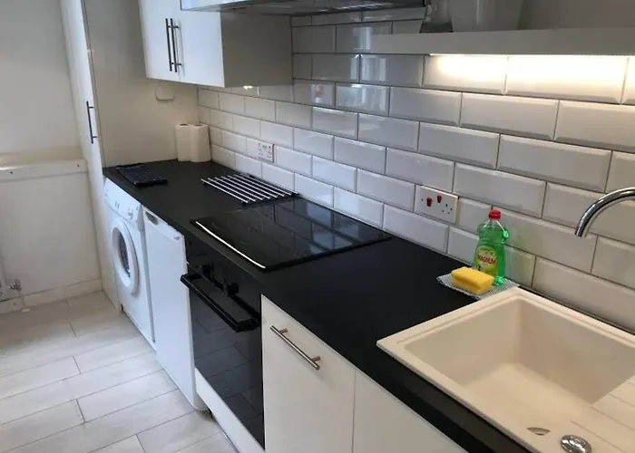 Appartamento Beautiful Scandi-inspired One Bed In Stockbridge *