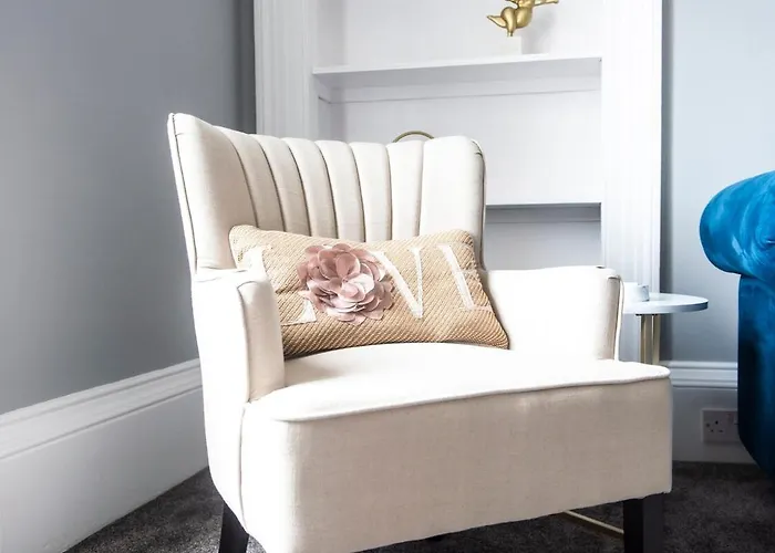 Apartment Lothian Road - Perfect Centre Location.