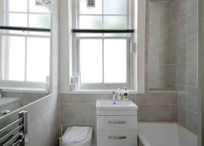 Beautiful Scandi-inspired One Bed In Stockbridge Appartement Edinburgh