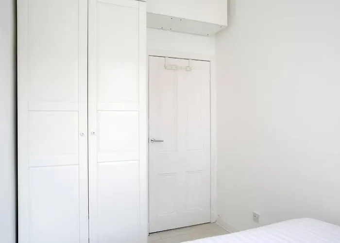 Beautiful Scandi-inspired One Bed In Stockbridge Appartement Edinburgh