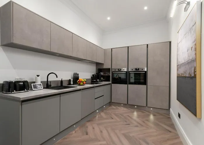 Apartment Luxury Georgian Retreat By Sovo *