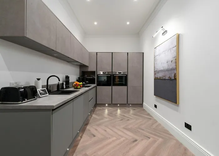 Luxury Georgian Retreat By Sovo Apartment Edinburgh
