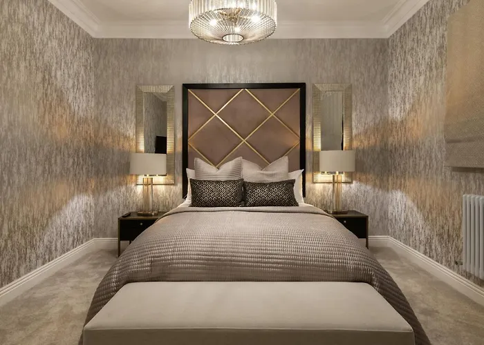 Luxury Georgian Retreat By Sovo