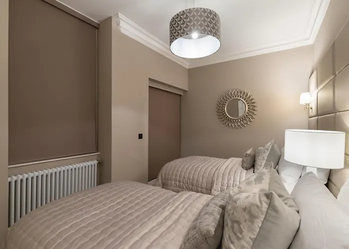 Luxury Georgian Retreat By Sovo Apartment