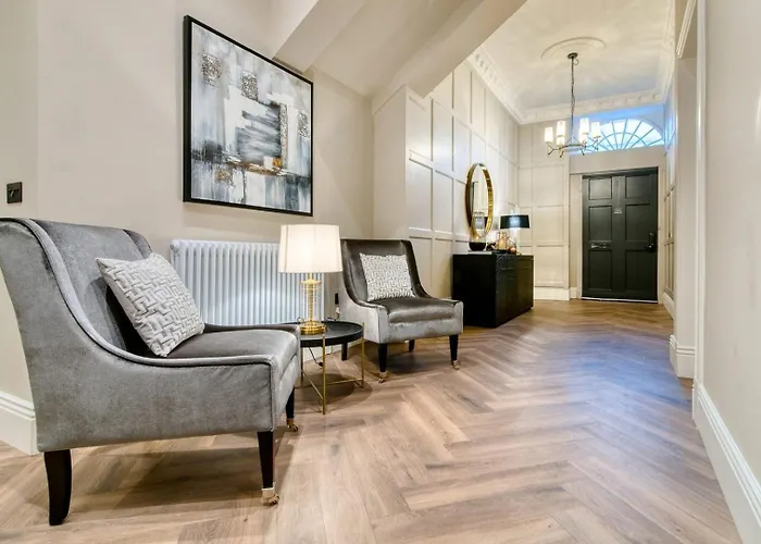 Luxury Georgian Retreat By Sovo Apartment Edinburgh