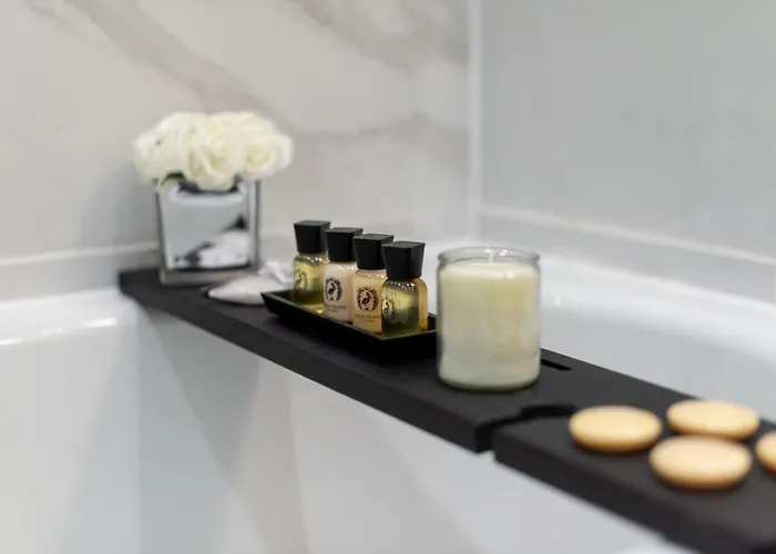 Apartment Luxury Georgian Retreat By Sovo Edinburgh