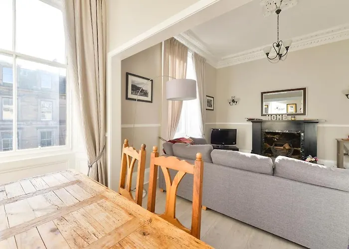 شقة George Iv Bridge - Superbly Located 3 Bedroom!