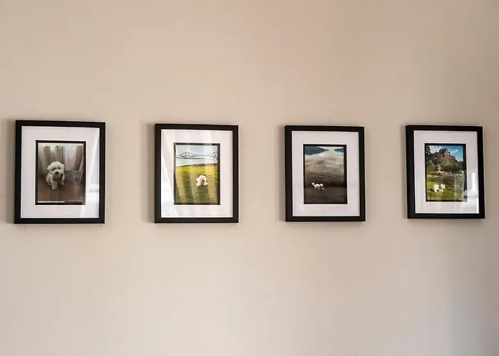 شقة George Iv Bridge - Superbly Located 3 Bedroom!