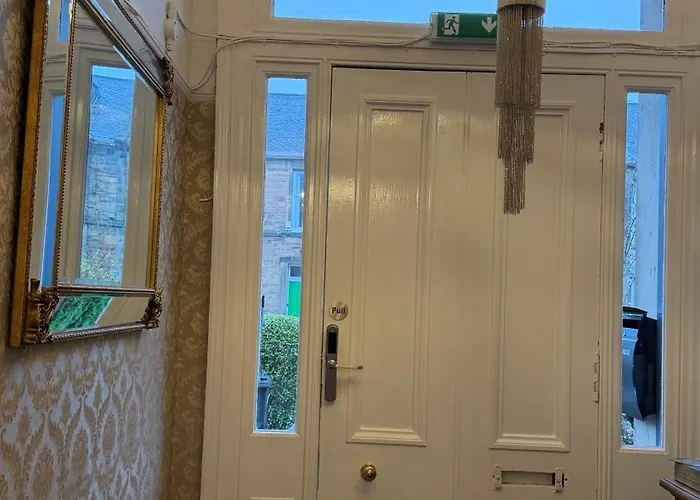 Guest house Kingston Edinburgh