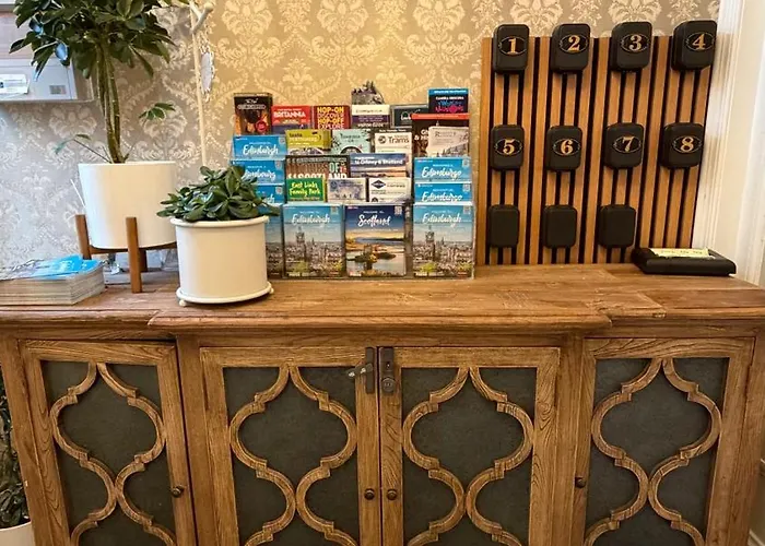 Kingston 3* Edinburgh