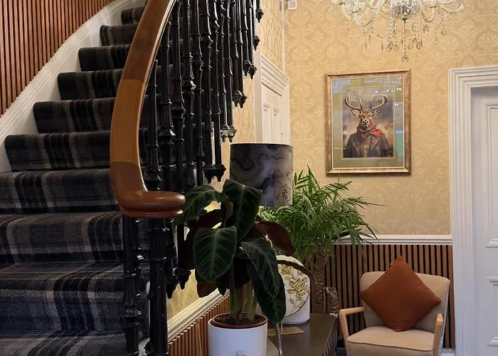 Kingston 3* Edinburgh