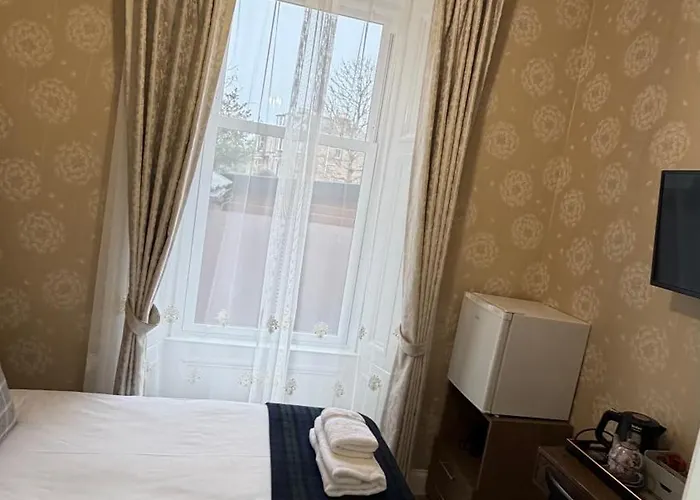 Kingston Guest house Edinburgh