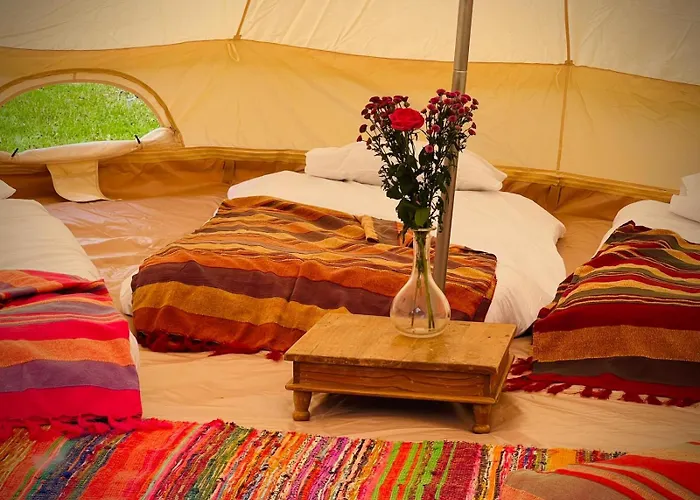 Kemping Festival Glamping By Social