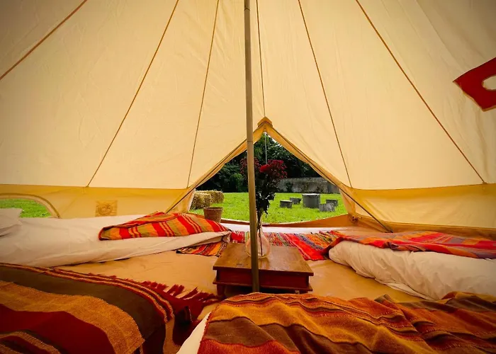 Festival Glamping By Social *