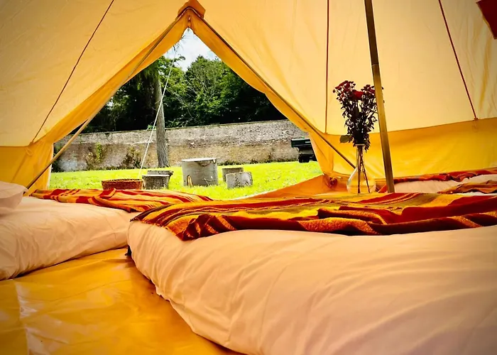 Festival Glamping By Social Edynburg