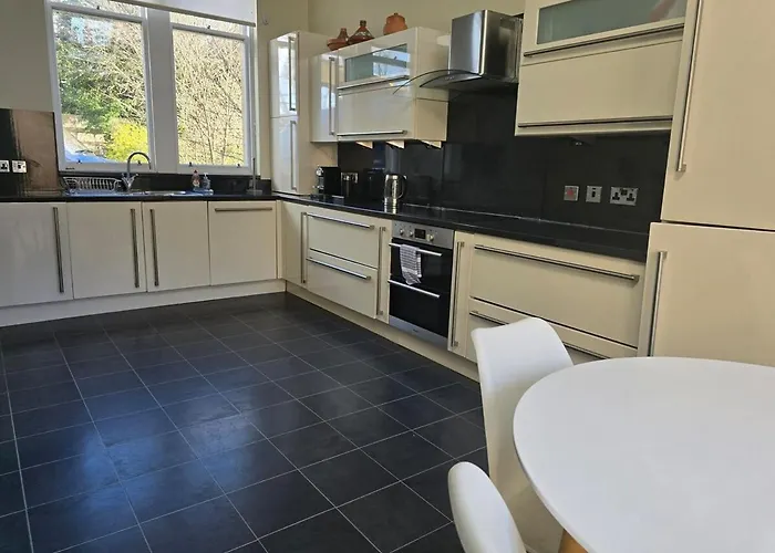 招待所 Delightful 4 Bedroom Family In Newington - Craigmillar Park 爱丁堡