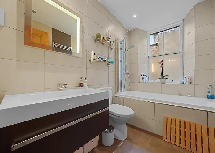 Merchiston 1 In Shared With Parking - Εδιμβούργο