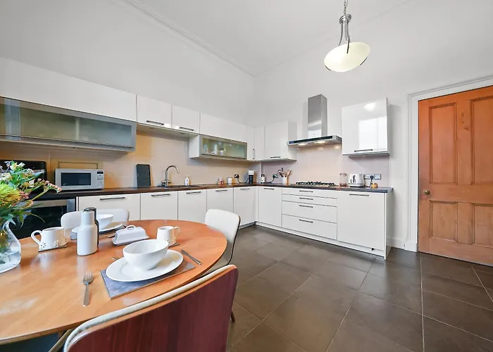 Merchiston 1 In Shared With Parking - Rum i privatbostad