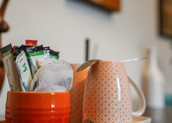 Δωμάτια σε οικογενειακή κατοικία Merchiston 1 In Shared With Parking - Εδιμβούργο