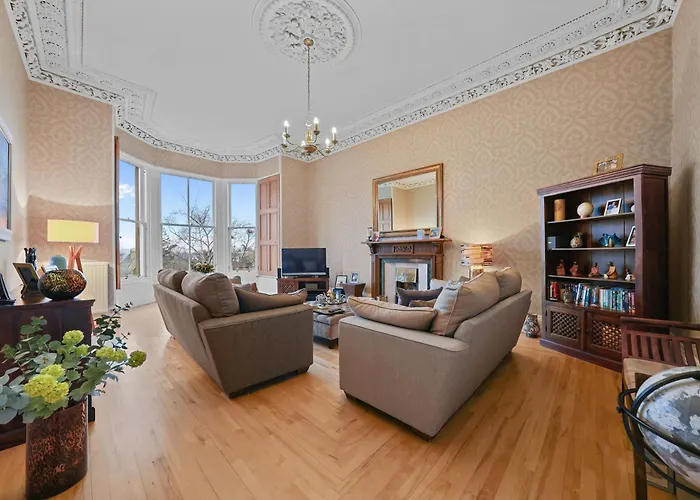 Merchiston 1 In Shared With Parking - Δωμάτια σε οικογενειακή κατοικία *