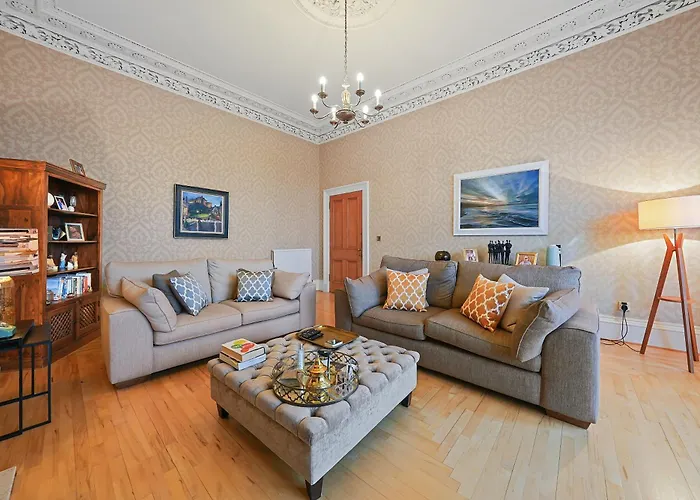 Merchiston 1 In Shared With Parking - Δωμάτια σε οικογενειακή κατοικία Εδιμβούργο