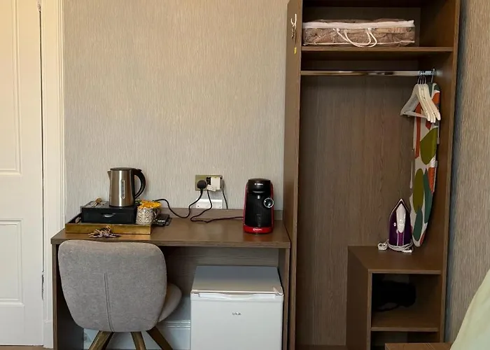 Vendégház Kingston Edinburgh