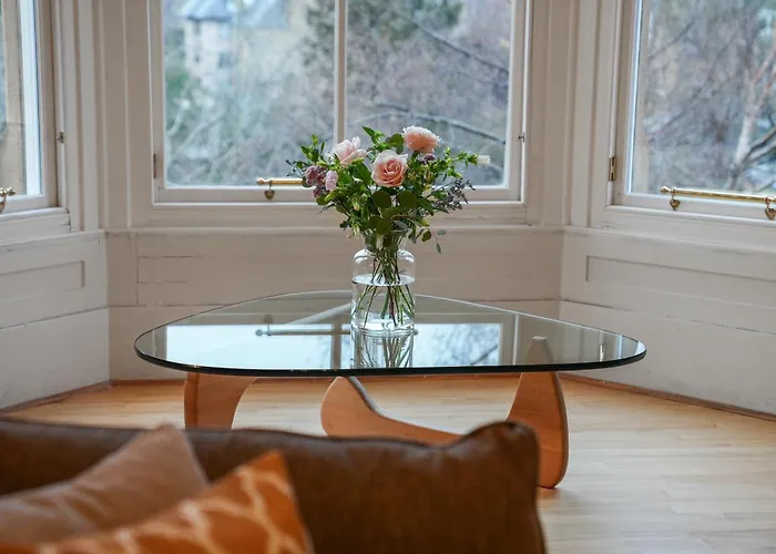 Merchiston 1 In Shared With Parking - Δωμάτια σε οικογενειακή κατοικία Εδιμβούργο