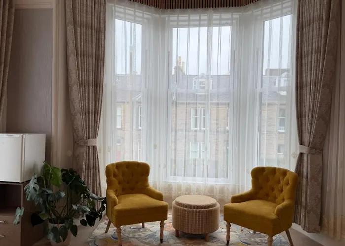 Kingston Guest house Edinburgh