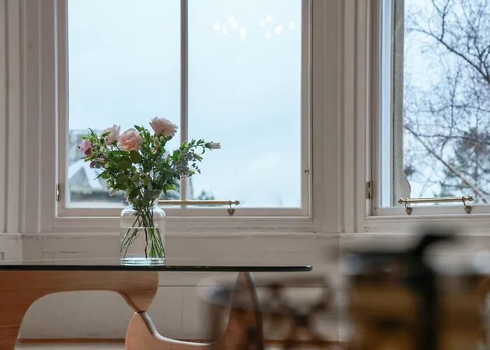 Δωμάτια σε οικογενειακή κατοικία Merchiston 1 In Shared With Parking - *