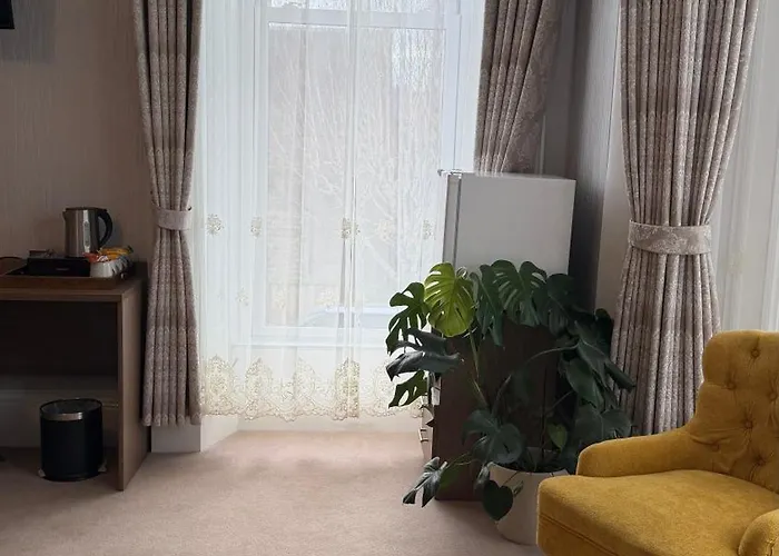 Guest house Kingston 3*