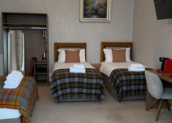 Vendégház Kingston 3*