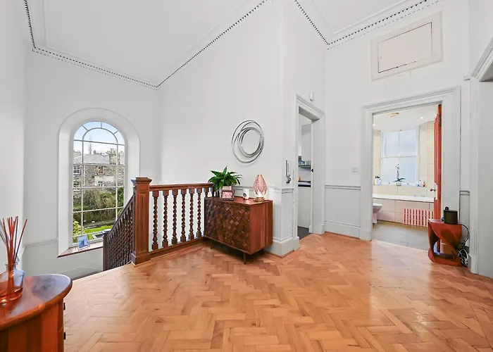 Merchiston 1 In Shared With Parking - * Εδιμβούργο