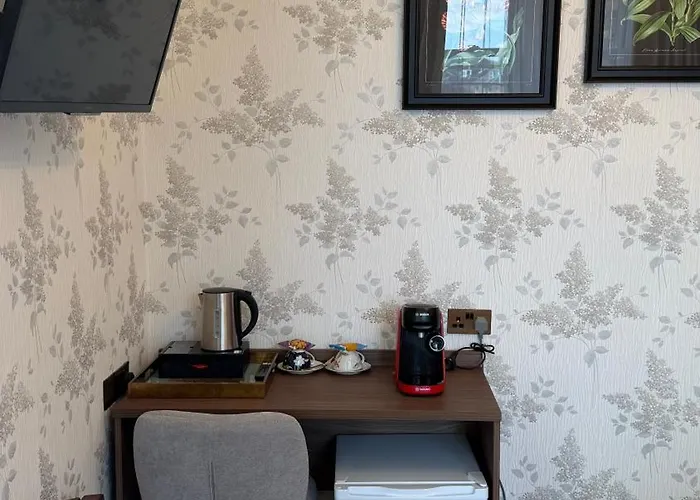 Kingston Guest house Edinburgh