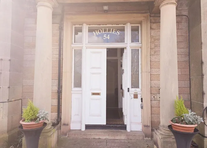 Delightful 4 Bedroom Family In Newington - Craigmillar Park 3* 爱丁堡
