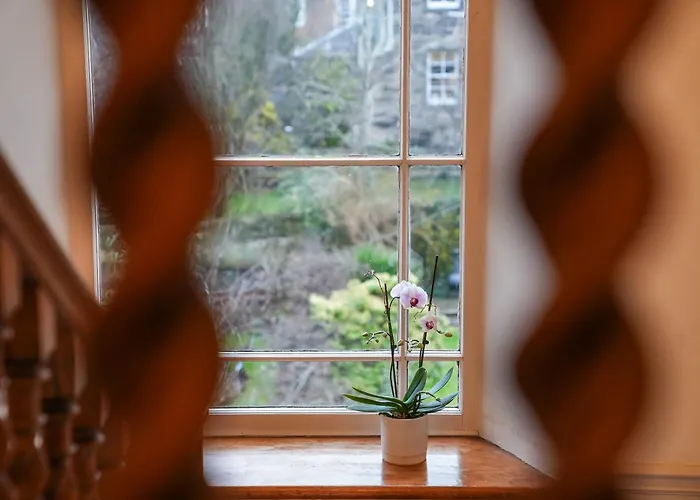 Merchiston 1 In Shared With Parking - Δωμάτια σε οικογενειακή κατοικία