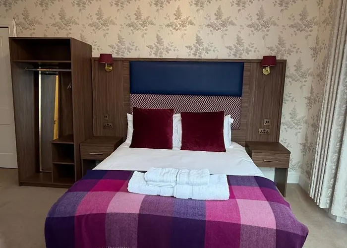 Guest house Kingston Edinburgh