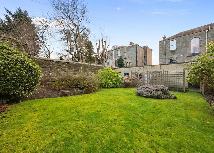 Merchiston 1 In Shared With Parking - Δωμάτια σε οικογενειακή κατοικία