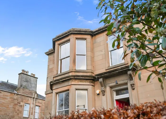 Merchiston 1 In Shared With Parking - Δωμάτια σε οικογενειακή κατοικία Εδιμβούργο