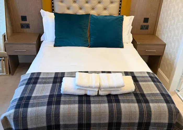 Guest house Kingston Edinburgh