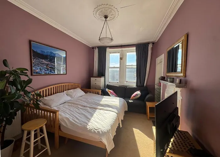 King's Road - Portobello Seaside View * Εδιμβούργο