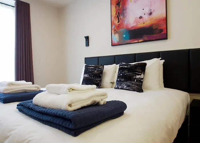 Chic And Classy On Easter Road - Flat 1, Elgin House アパート *