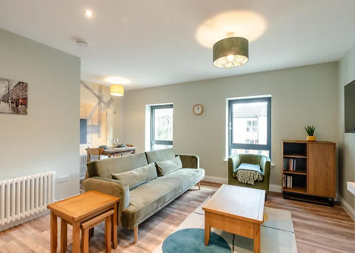 Stunning Upper In The City! Edynburg