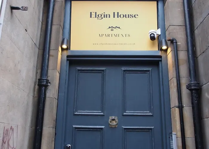 Stylish Mezzanine Loft In - Flat 5, Elgin House