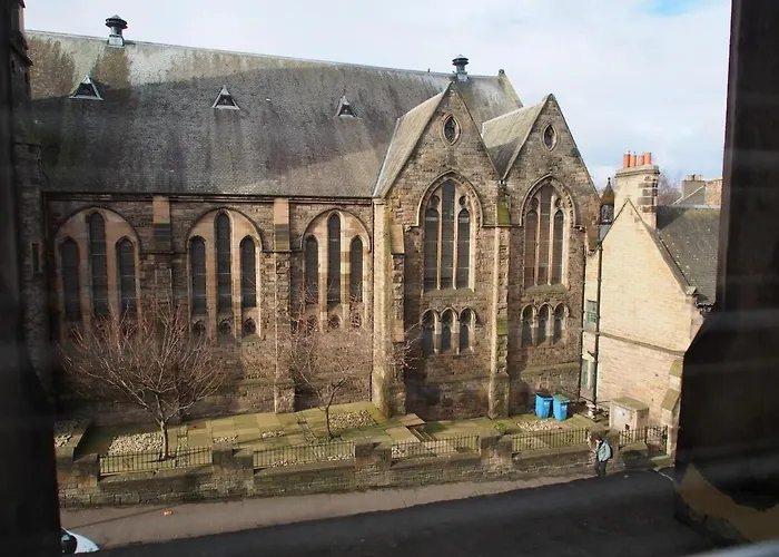 Chic And Classy On Easter Road - Flat 1, Elgin House アパート エディンバラ