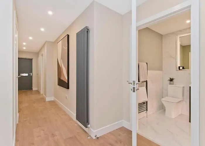 Διαμέρισμα Stylish 2 Bed Centre With Parking Εδιμβούργο