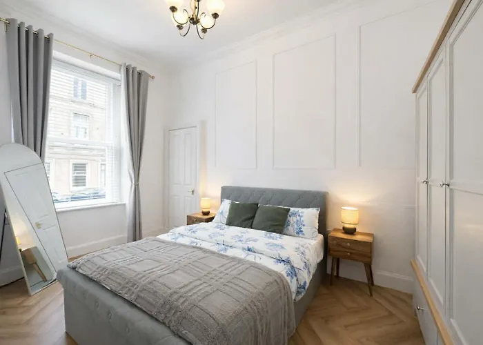 Apartmán The Barony Fox *