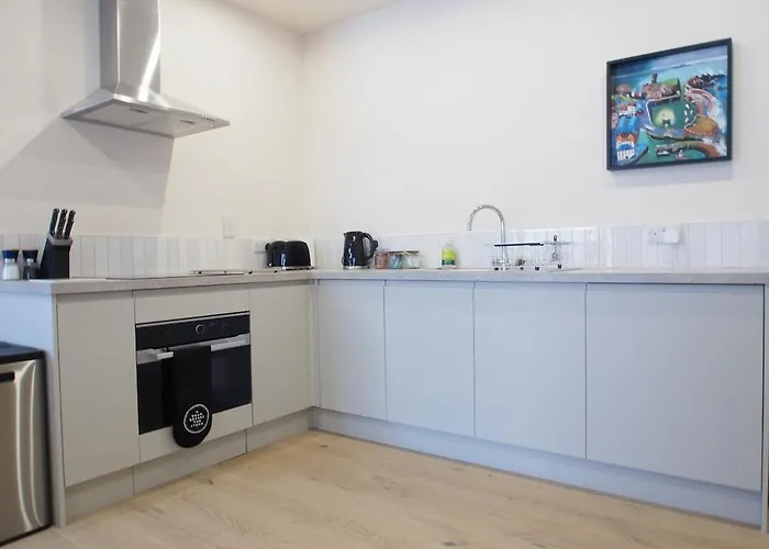 アパート Chic And Classy On Easter Road - Flat 1, Elgin House *