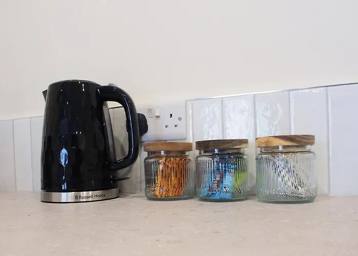 Chic And Classy On Easter Road - Flat 1, Elgin House アパート エディンバラ