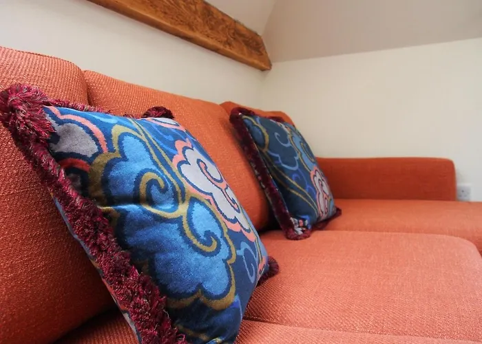 아파트 Stylish Mezzanine Loft In - Flat 5, Elgin House